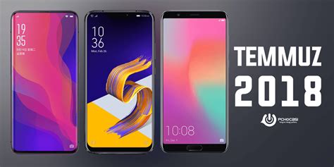 En iyi 10 cep telefonu 2018